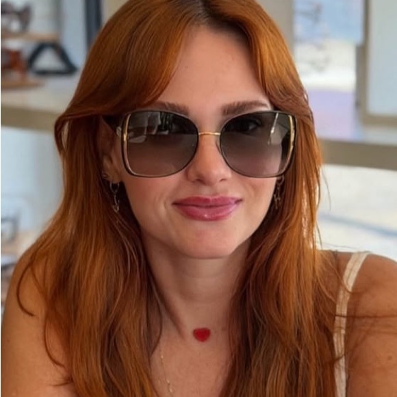 Jimmy Choo Accessories - Price Firm! Jimmy Choo Sunglasses, New 215